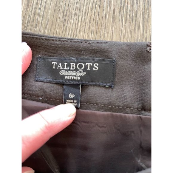 EUC Talbots Petites Skirt - Picture 3 of 3